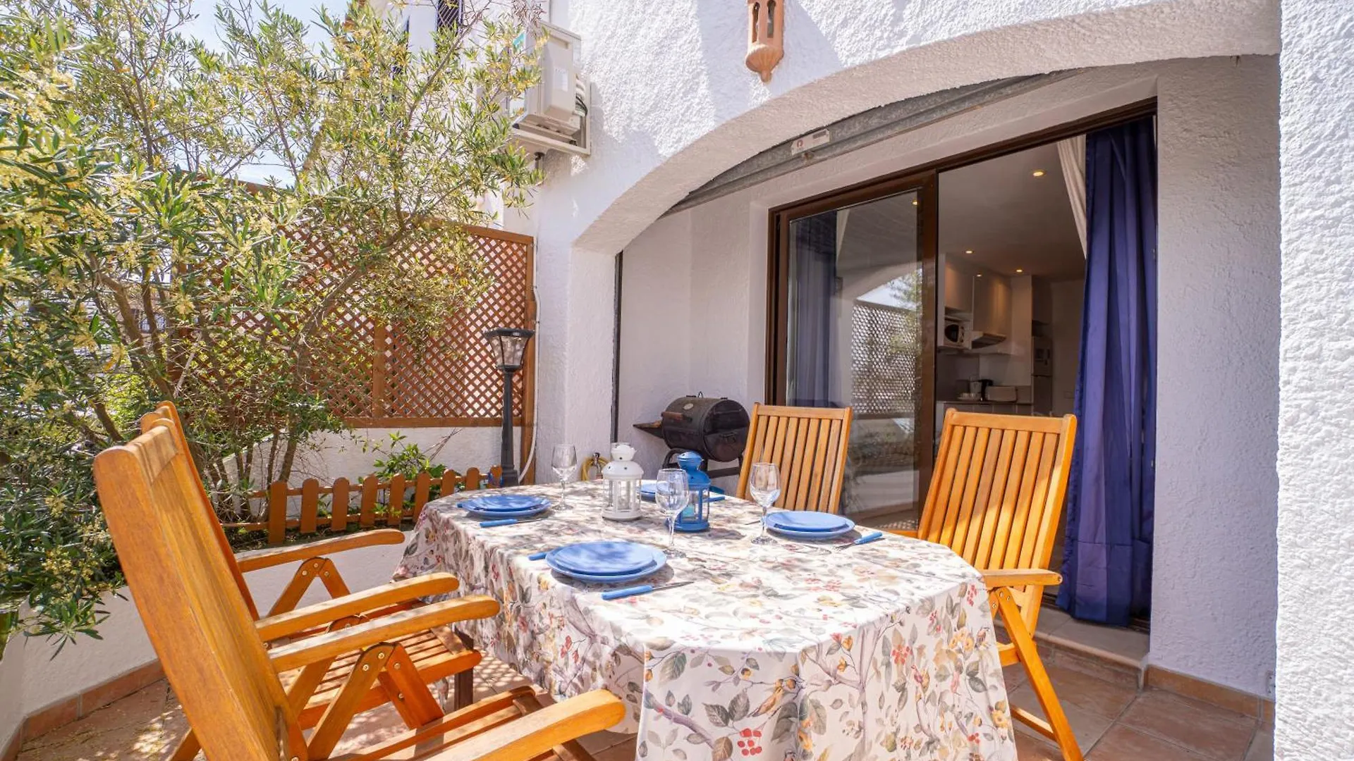 Villa Empurialola- Casa Pescador Con Vistas Al Puerto En Empuriabrava- 151 Vila