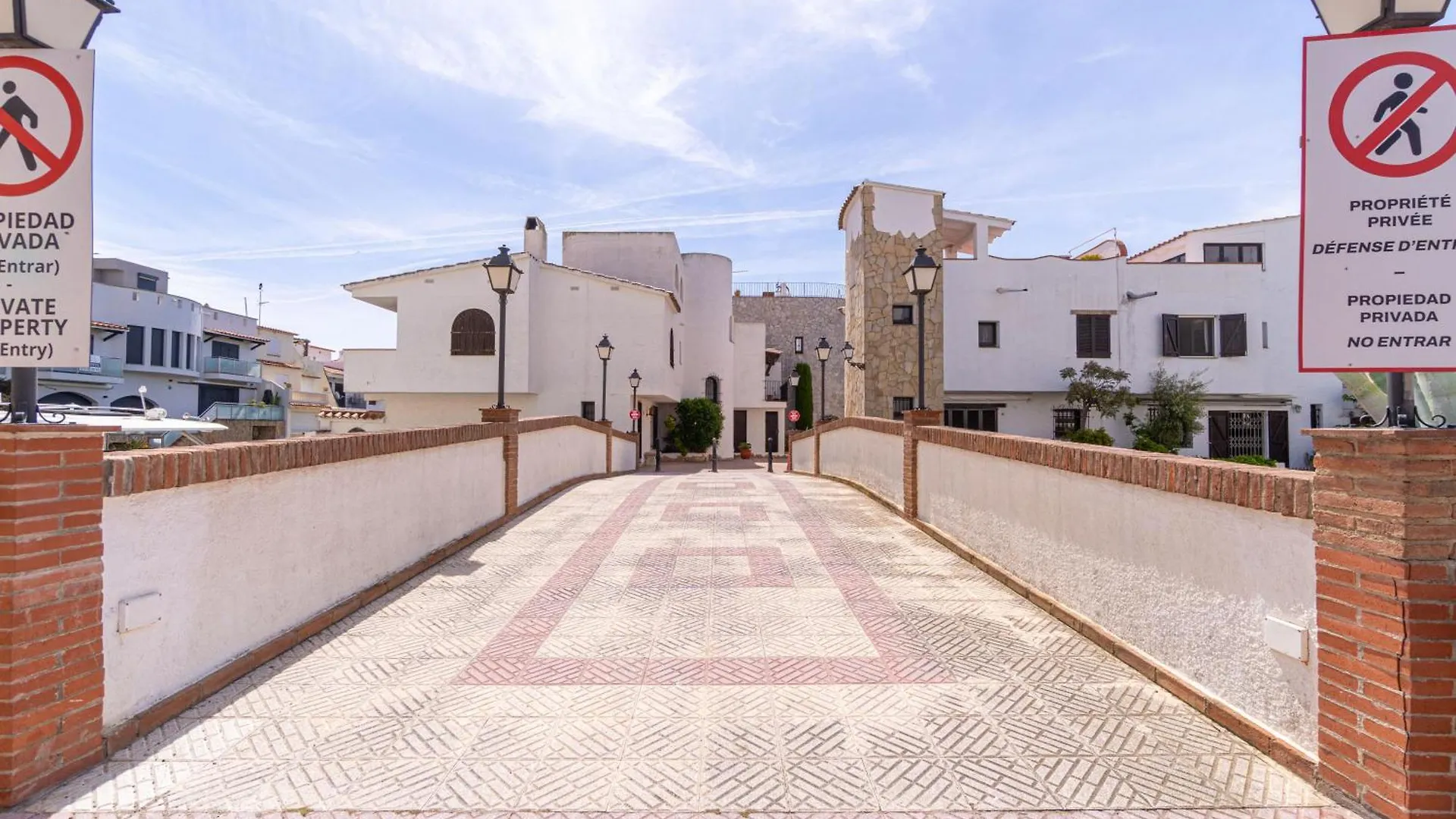 Empurialola- Casa Pescador Con Vistas Al Puerto En Empuriabrava- 151 Vila Empuriabrava