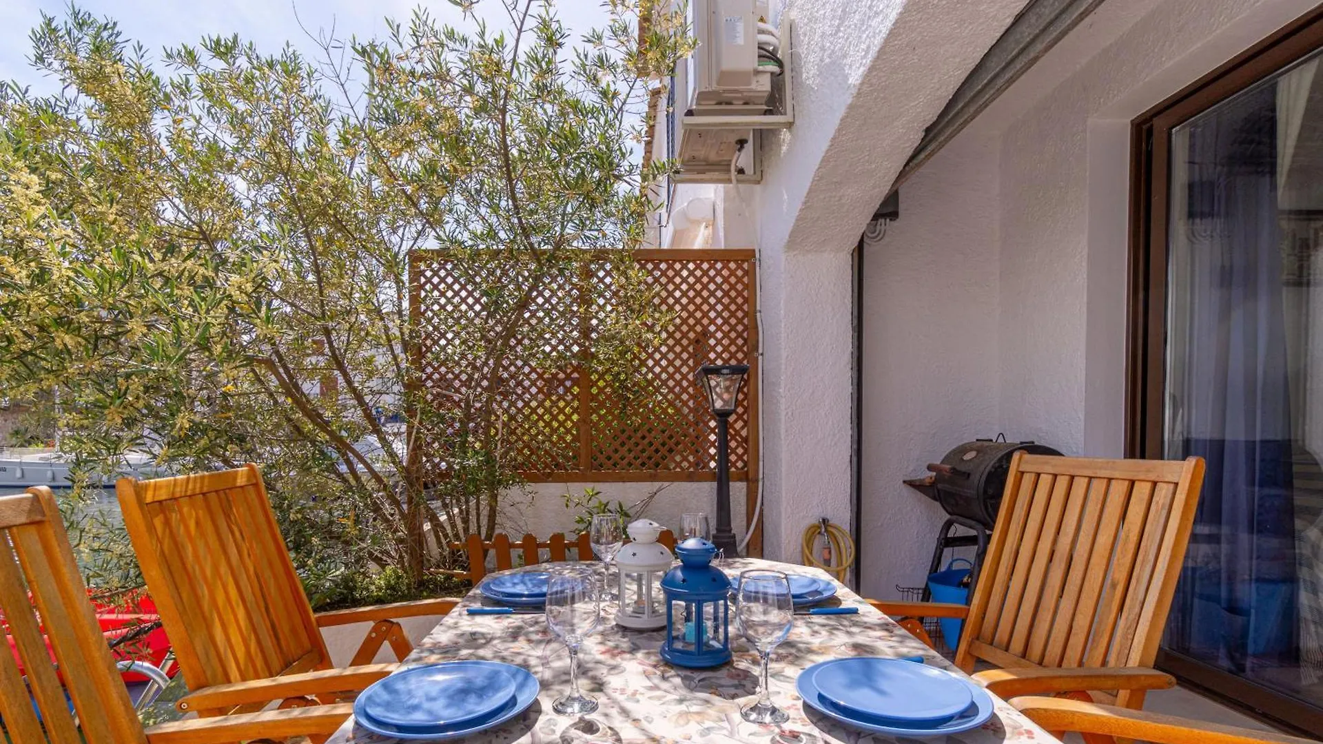 Villa Empurialola- Casa Pescador Con Vistas Al Puerto En Empuriabrava- 151 Vila