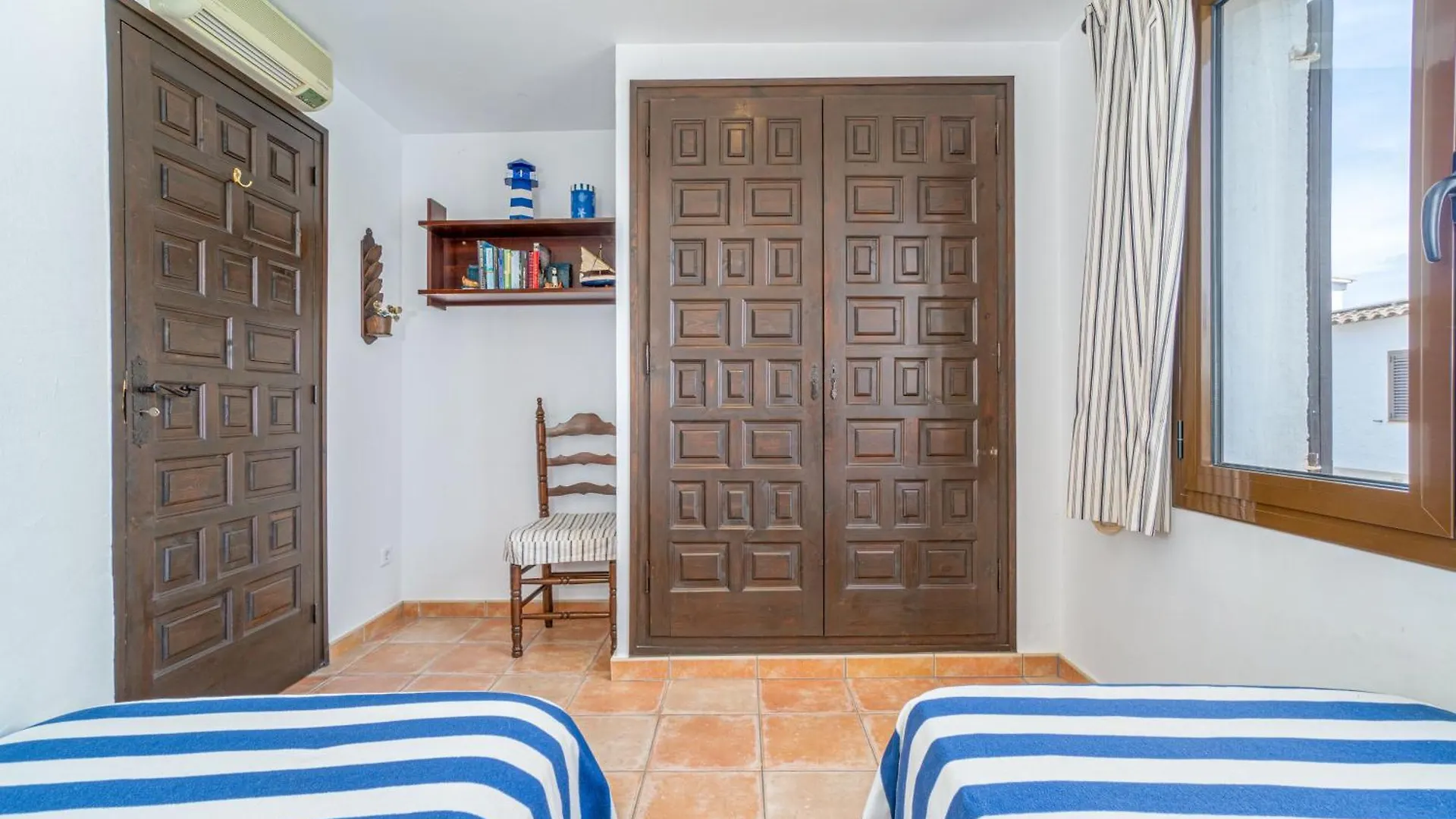 Empurialola- Casa Pescador Con Vistas Al Puerto En Empuriabrava- 151 Villa Spain