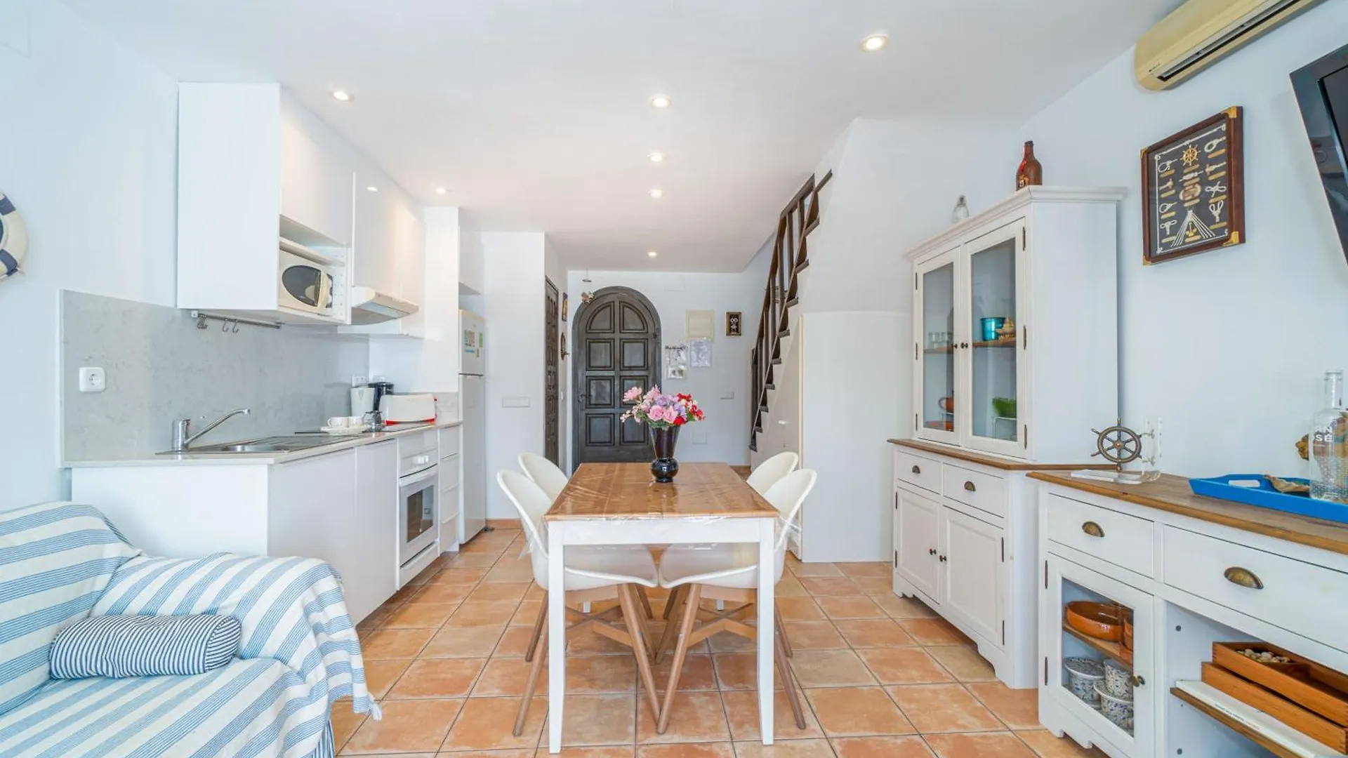 Empurialola- Casa Pescador Con Vistas Al Puerto En Empuriabrava- 151 Vila Espanha